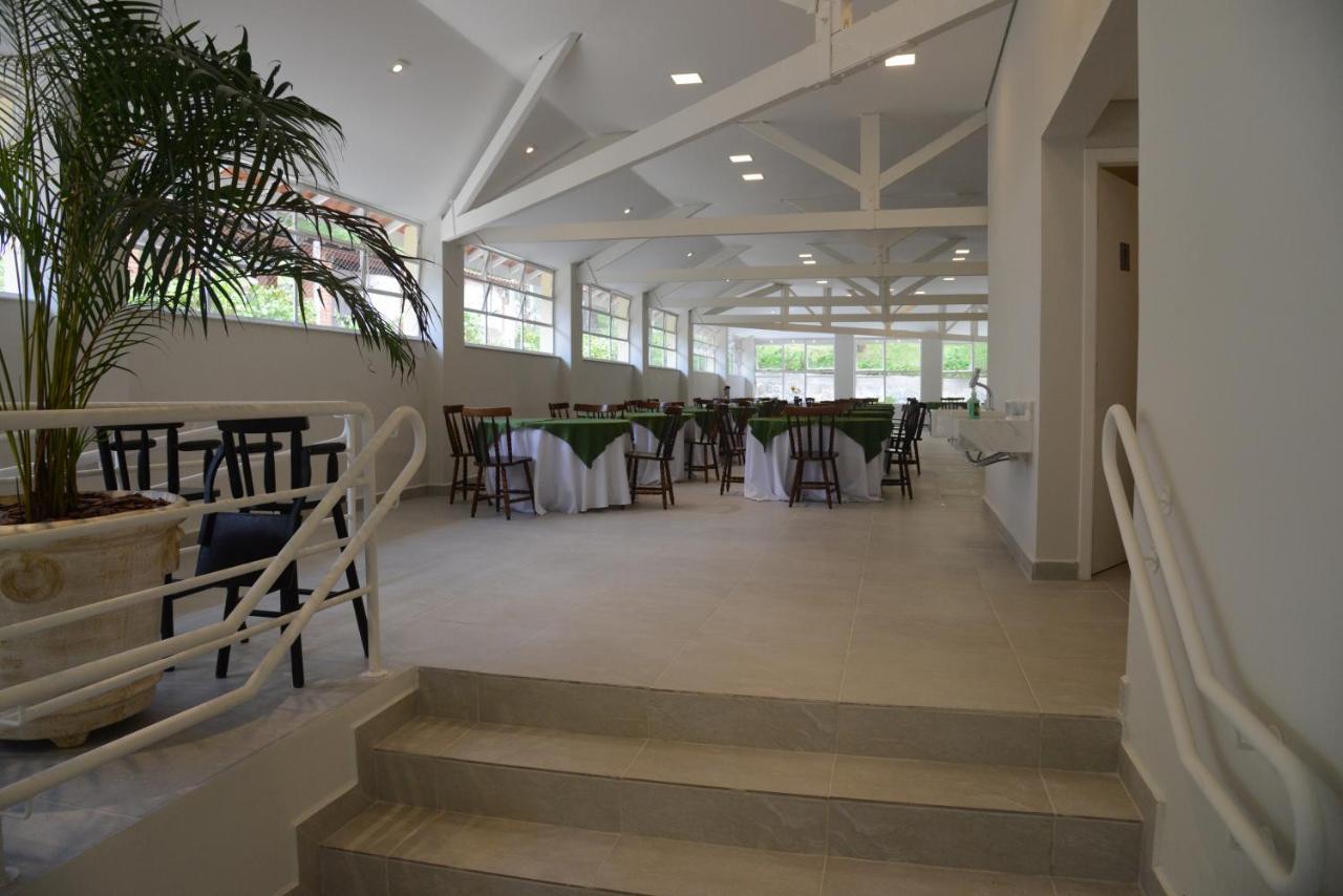 Hotel Fazenda Apm Caieiras Exterior foto