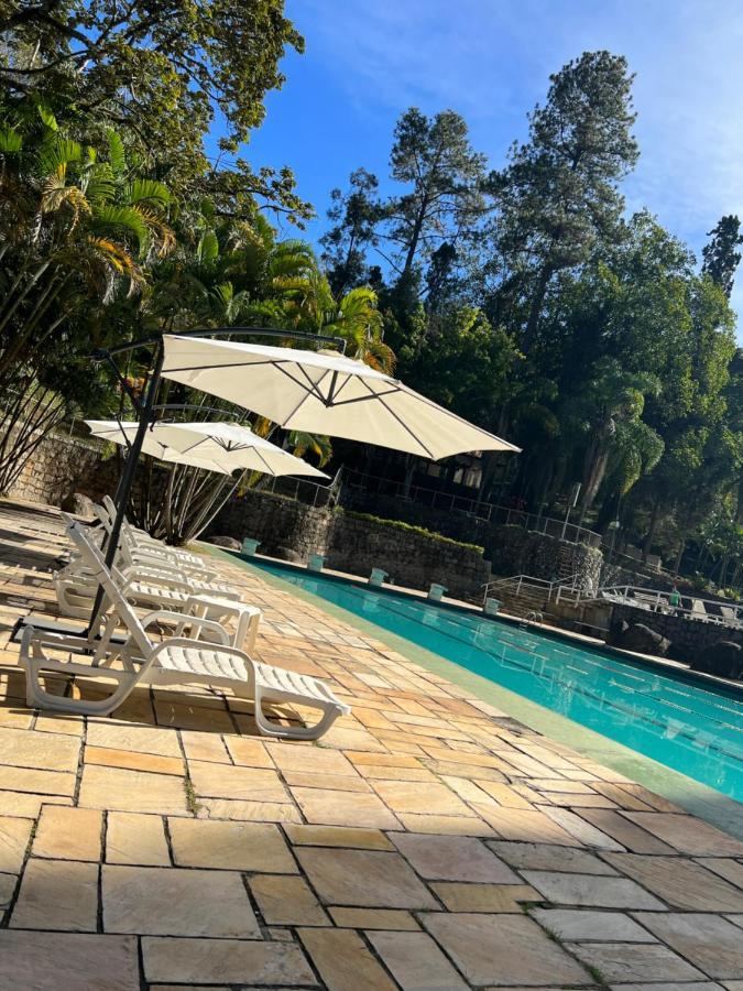 Hotel Fazenda Apm Caieiras Exterior foto