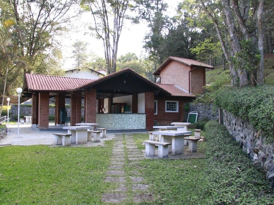 Hotel Fazenda Apm Caieiras Exterior foto