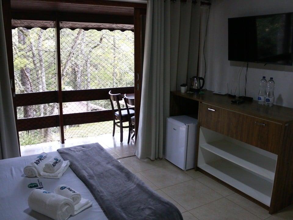 Hotel Fazenda Apm Caieiras Exterior foto